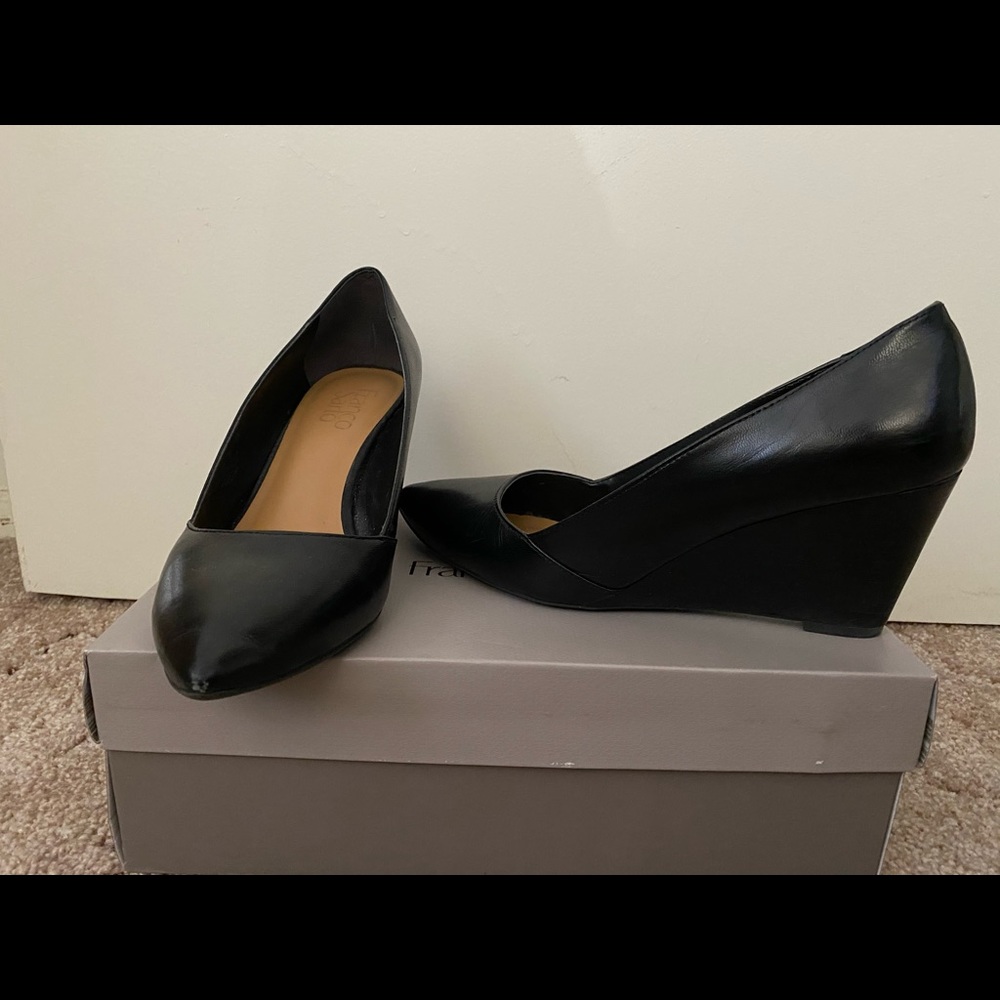 Franco Sarto Frankie Wedges Sz.8.5